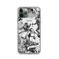 INFERNAL iPhone Case