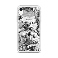 INFERNAL iPhone Case