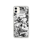INFERNAL iPhone Case