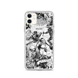 INFERNAL iPhone Case