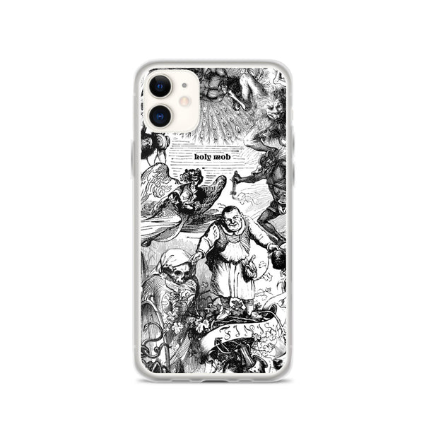 INFERNAL iPhone Case