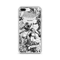 INFERNAL iPhone Case