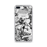 INFERNAL iPhone Case
