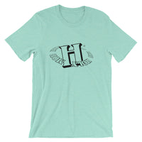 "ORBITAL" Tee