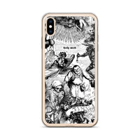 INFERNAL iPhone Case