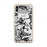 INFERNAL iPhone Case