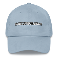 SAYYOURPRAYERS® Dad Cap