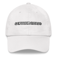 SAYYOURPRAYERS® Dad Cap