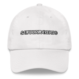 SAYYOURPRAYERS® Dad Cap